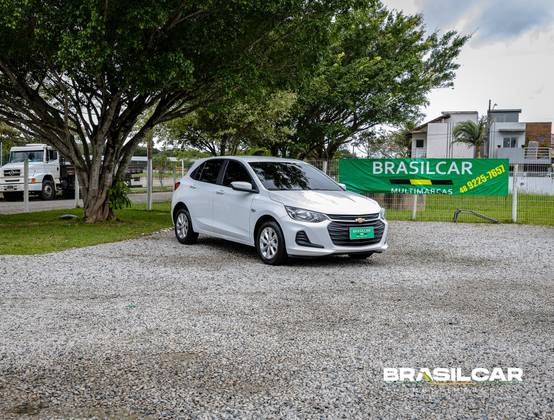 CHEVROLET ONIX 1.0 FLEX LT MANUAL